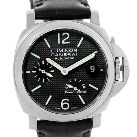 panerai power reserve 40 mm|panerai power reserve watches.